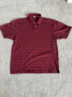 Men's Short Sleeve Polo Shirt